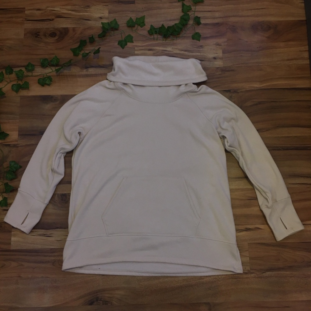 RBX Mock Neck Sweatshirt